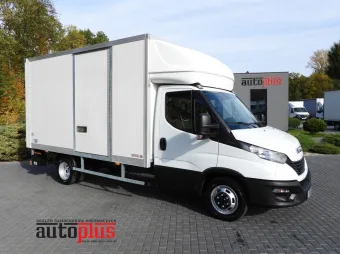 Iveco Daily kontener winda 8 palet 160KM 651921 - przod