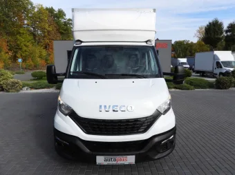 Iveco Daily kontener winda 8 palet 160KM 651921 - przod