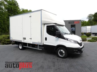 Iveco Daily kontener winda 8 palet 160KM 654837 - przod