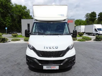 Iveco Daily kontener winda 8 palet 160KM 654837 - przod