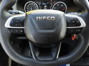 Iveco Daily kontener winda 8 palet 160KM 651921 - radio