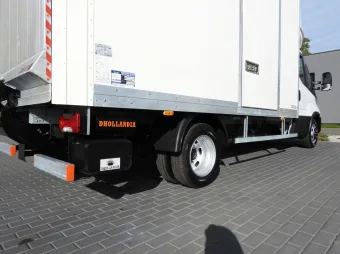 Iveco Daily kontener winda 8 palet 160KM 651921 - rama