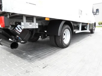 Iveco Daily kontener winda 8 palet 160KM 654837 - rama