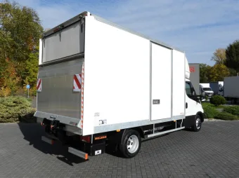Iveco Daily kontener winda 8 palet 160KM 651921 - tyl