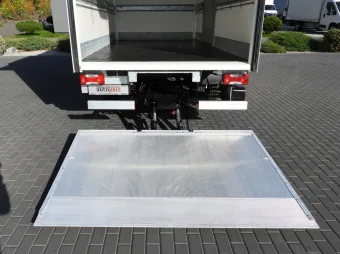Iveco Daily kontener winda 8 palet 160KM 651921 - widok