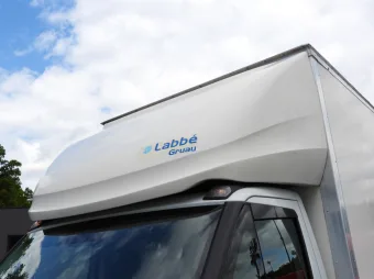 Iveco Daily kontener winda 8 palet 160KM 654837 - widok