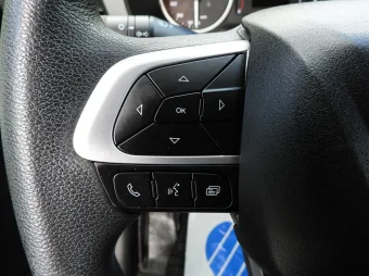 Iveco Daily kontener winda 8 palet 160KM 654837 - wnetrze