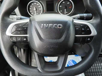 Iveco Daily kontener winda 8 palet 160KM 654837 - wyposazenie