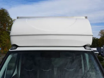 Iveco Daily kontener winda 8 palet 160KM 651921 - zabudowa