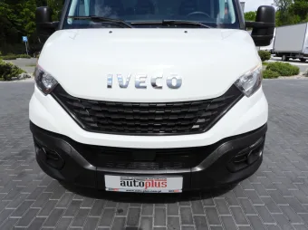 Iveco Daily kontener winda 8 palet 160KM 654837 - zabudowa