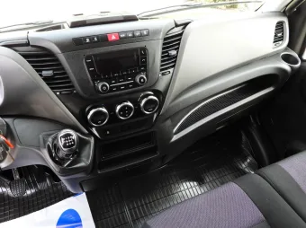 Iveco Daily kontener 10 palet 160KM 727711 - fotele