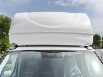Iveco Daily kontener 10 palet 160KM 727711 - zabudowa
