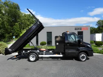 Iveco Daily wywrotka 160KM 695212 - bok prawy