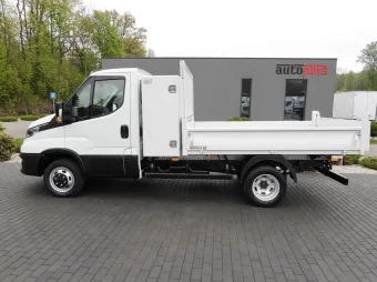 Iveco Daily wywrotka 160KM 709074 - bok prawy
