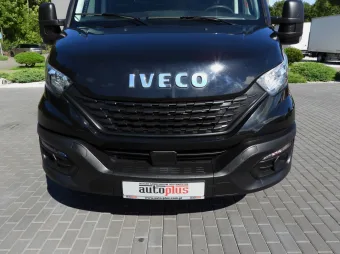 Iveco Daily wywrotka 160KM 695212 - bok zabudowy