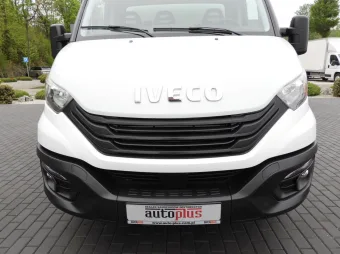Iveco Daily wywrotka 160KM 709074 - bok zabudowy