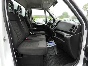 Iveco Daily wywrotka 160KM 709074 - detal