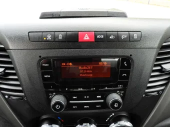 Iveco Daily wywrotka 160KM 493471 - drzwi
