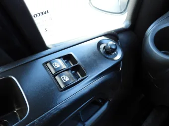 Iveco Daily wywrotka 160KM 695212 - kierownica