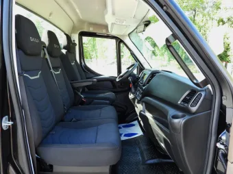 Iveco Daily wywrotka 160KM 695212 - klima
