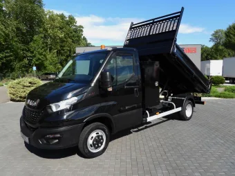 Iveco Daily wywrotka 160KM 695212 - kola