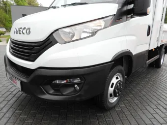 Iveco Daily wywrotka 160KM 709074 - kola