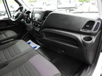 Iveco Daily wywrotka 160KM 709074 - lewarek