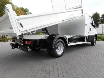 Iveco Daily wywrotka 160KM 493471 - licznik