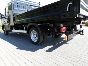 Iveco Daily wywrotka 160KM 695212 - paka