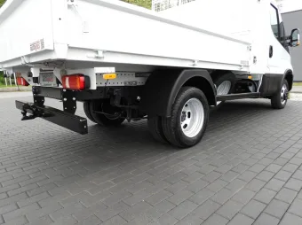 Iveco Daily wywrotka 160KM 709074 - paka