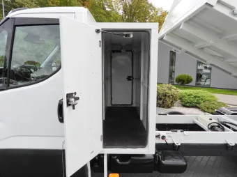Iveco Daily wywrotka 160KM 493471 - panel