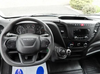 Iveco Daily wywrotka 160KM 709074 - panel