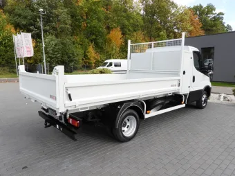 Iveco Daily wywrotka 160KM 493471 - podwozie