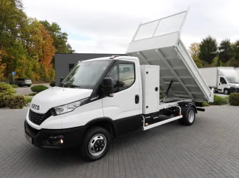 Iveco Daily wywrotka 160KM 493471 - podwozie