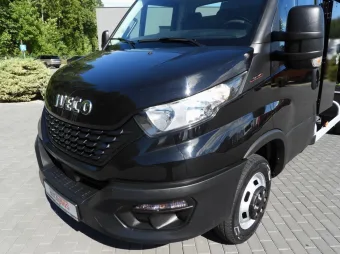 Iveco Daily wywrotka 160KM 695212 - podwozie