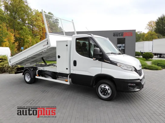 Iveco Daily wywrotka 160KM 493471 - przod