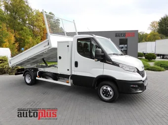 Iveco Daily wywrotka 160KM 493471 - przod