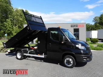 Iveco Daily wywrotka 160KM 695212 - przod