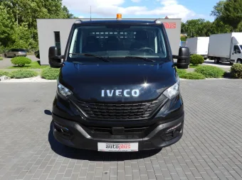 Iveco Daily wywrotka 160KM 695212 - przod