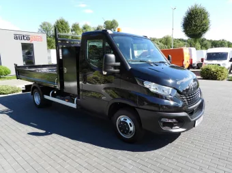 Iveco Daily wywrotka 160KM 695212 - przod prawy