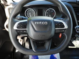 Iveco Daily wywrotka 160KM 695212 - radio