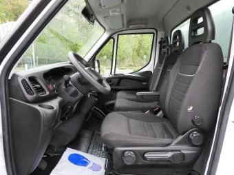 Iveco Daily wywrotka 160KM 709074 - radio