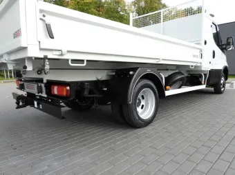 Iveco Daily wywrotka 160KM 493471 - rama