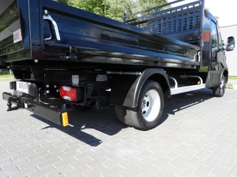 Iveco Daily wywrotka 160KM 695212 - rama