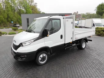 Iveco Daily wywrotka 160KM 709074 - rama