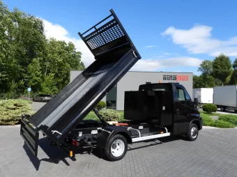 Iveco Daily wywrotka 160KM 695212 - tyl