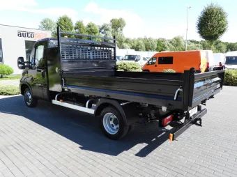 Iveco Daily wywrotka 160KM 695212 - tyl