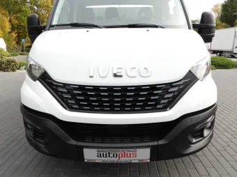 Iveco Daily wywrotka 160KM 493471 - tyl zabudowy