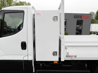 Iveco Daily wywrotka 160KM 709074 - widok
