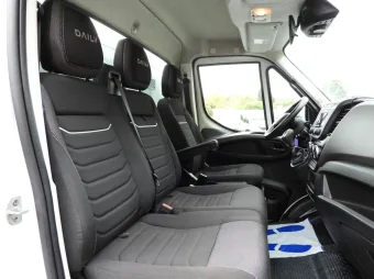 Iveco Daily wywrotka 160KM 493471 - wyposazenie